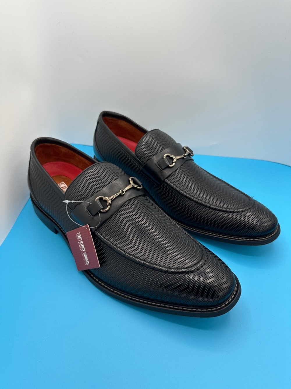 NEW! Stacy Adam’s Madsen Men’s Size 14M Brand new box no lid!